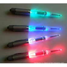 OEM Ball Pen with LED Light for Promotion Gift